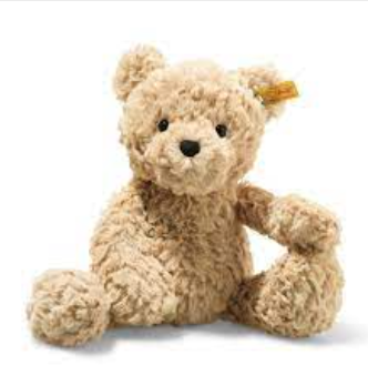 Steiff Fynn Teddy Bear � Soft Cuddly Friends - Image 3