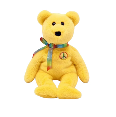 Ty Beanie Baby � Maui Strong Bear - Image 2