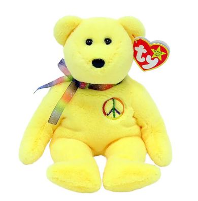 Ty Beanie Baby � Maui Strong Bear - Image 3