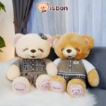 Isbon Teddy Bear Couple � Boneka Pasangan Beruang Lucu