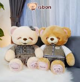 Isbon Teddy Bear Couple � Boneka Pasangan Beruang Lucu
