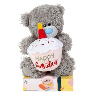 Me to You Tatty Teddy Bear � Classic Grey Plush - Image 2