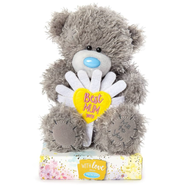 Me to You Tatty Teddy Bear � Classic Grey Plush - Image 4