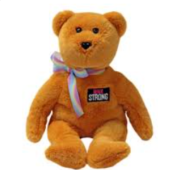 Ty Beanie Baby � Maui Strong Bear - Image 4